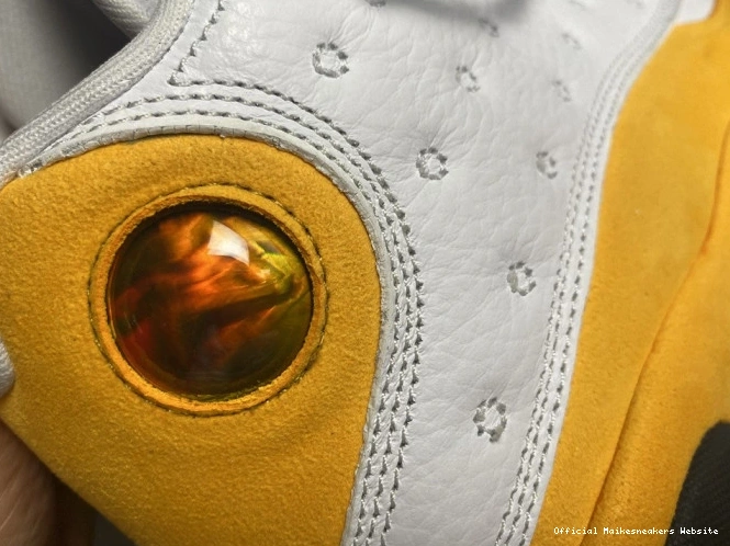 Official Maikesneakers 13 Del Sol Air Jordan 414571-167 0715